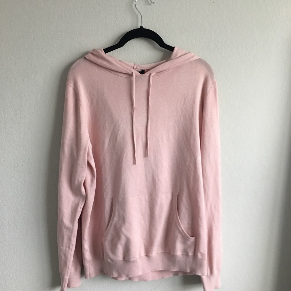 ★ pink pullover ★ - Picture 1 of 1